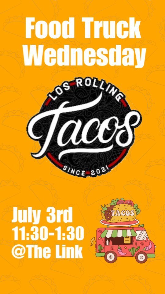 Embrace the summer with @losrollingtacos!! I can't wait to have some seriously good tacos 🌮😍

Come to 611 Kumpf Dr. Waterloo from 11:30-1:30!! 

#foodtruck #kwfoodtrucks #lunchbreak #streetfood #tacos #supportlocal