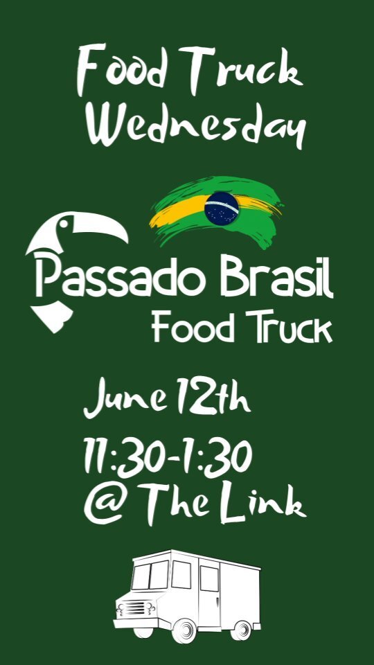 @passadobrasilfoodtruck is coming to Waterloo Innovation Park tomorrow from 11:30-1:30!! Don't miss out on authentic Brazilian Street food! Treat yourself and your teams 😋 

#kwfoodtrucks #foodtruck #streetfood #lunchbreak
